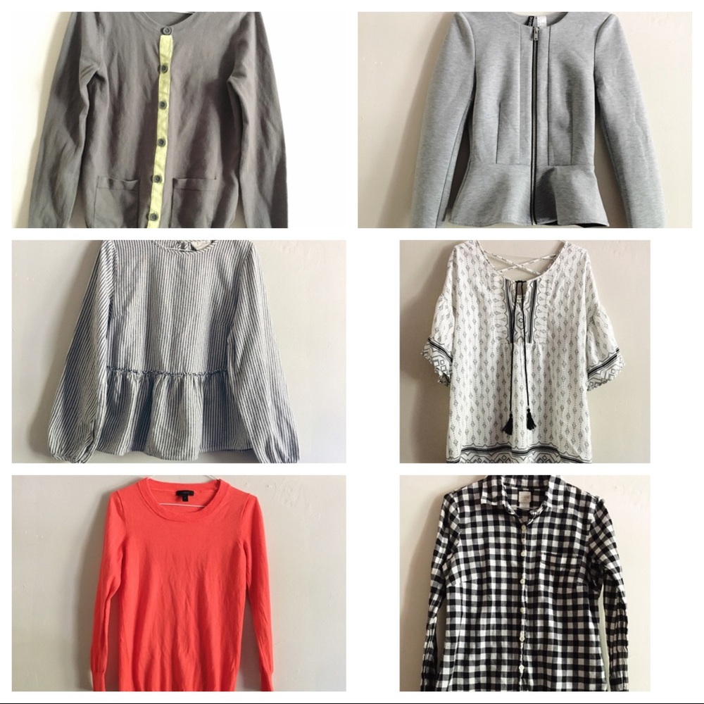 Women’s Tops bundle xs - small